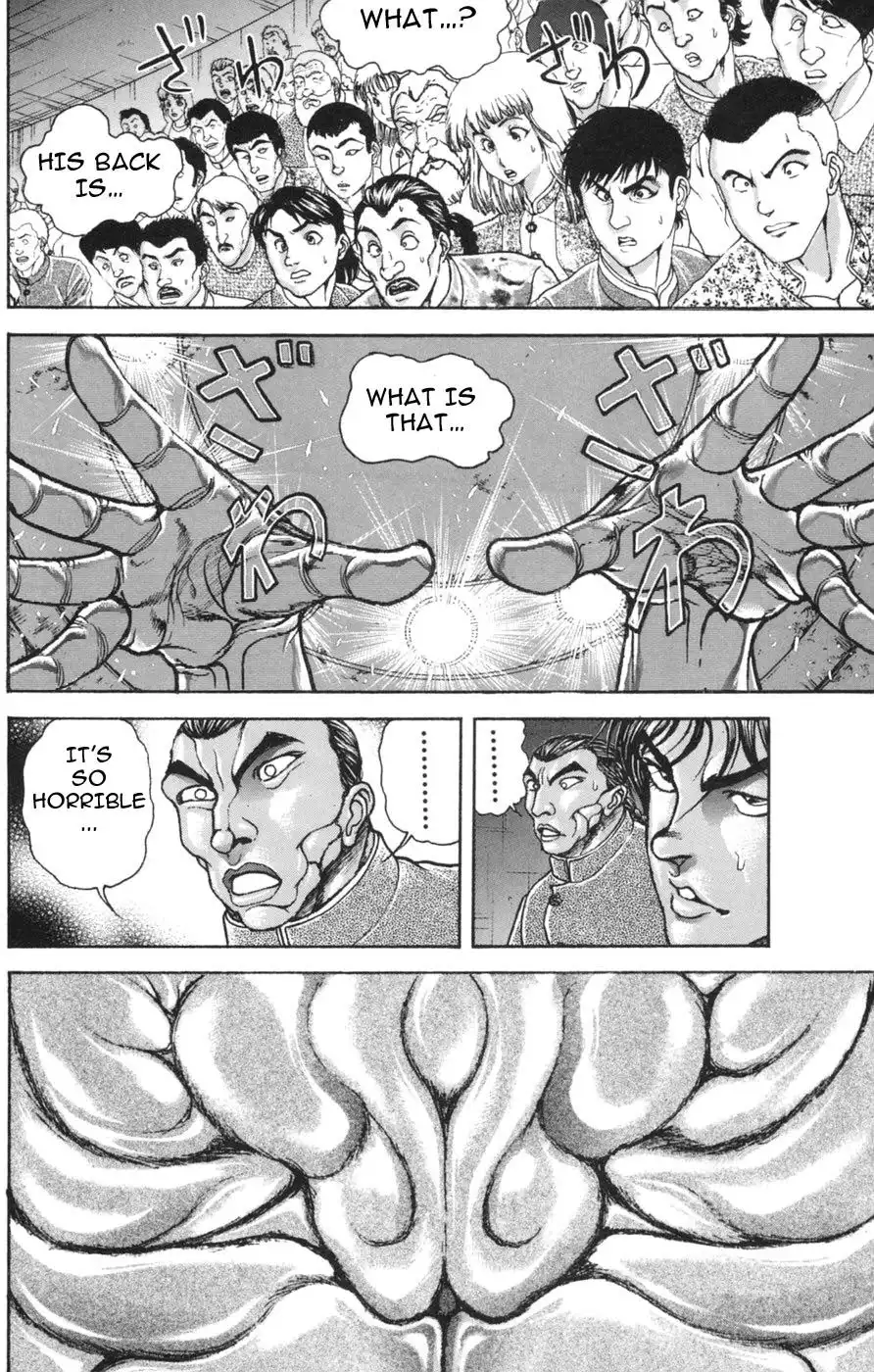 New Grappler Baki Chapter 237 14